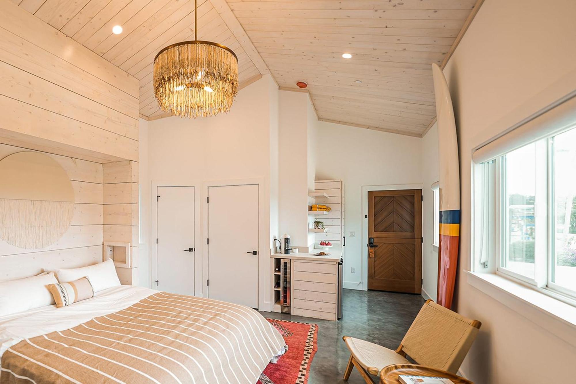 Funboard Room Includes King Bed And Mini Kitchenette Stinson Beach Luaran gambar